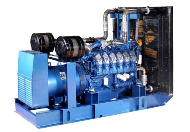 武义康明斯30kw小型柴油二手发电机组 武义康明斯30kw小型柴油二手发电机组