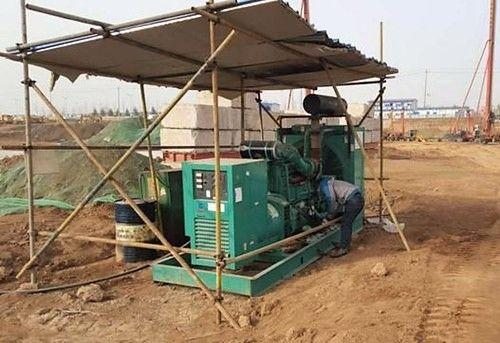 武义发电机出租