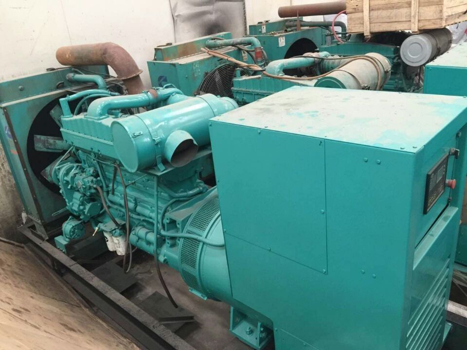 武义发电机出租 武义发电机出租