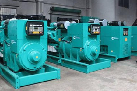 武义柴油发电机