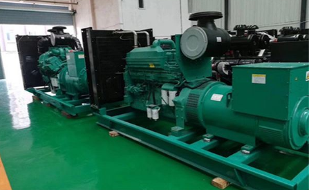 武义发电机出租