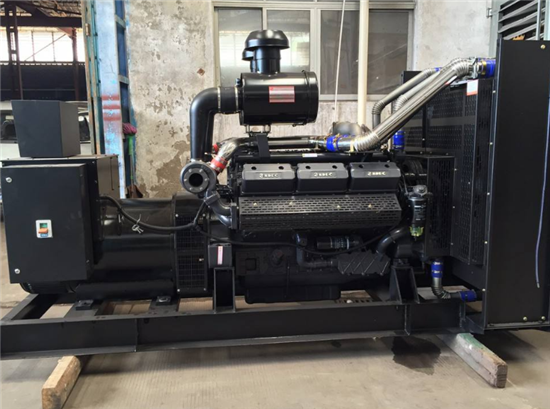 武义柴油发电机